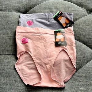 Bali Brief Panties - XL - NWT